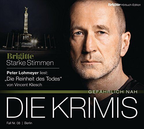 Vincent Kliesch - Die Reinheit des Todes: BRIGITTE Hörbuch-Edition - Starke Stimmen Die Krimis - Gefährlich nah - Preis vom 30.09.2026 22:30:23 h