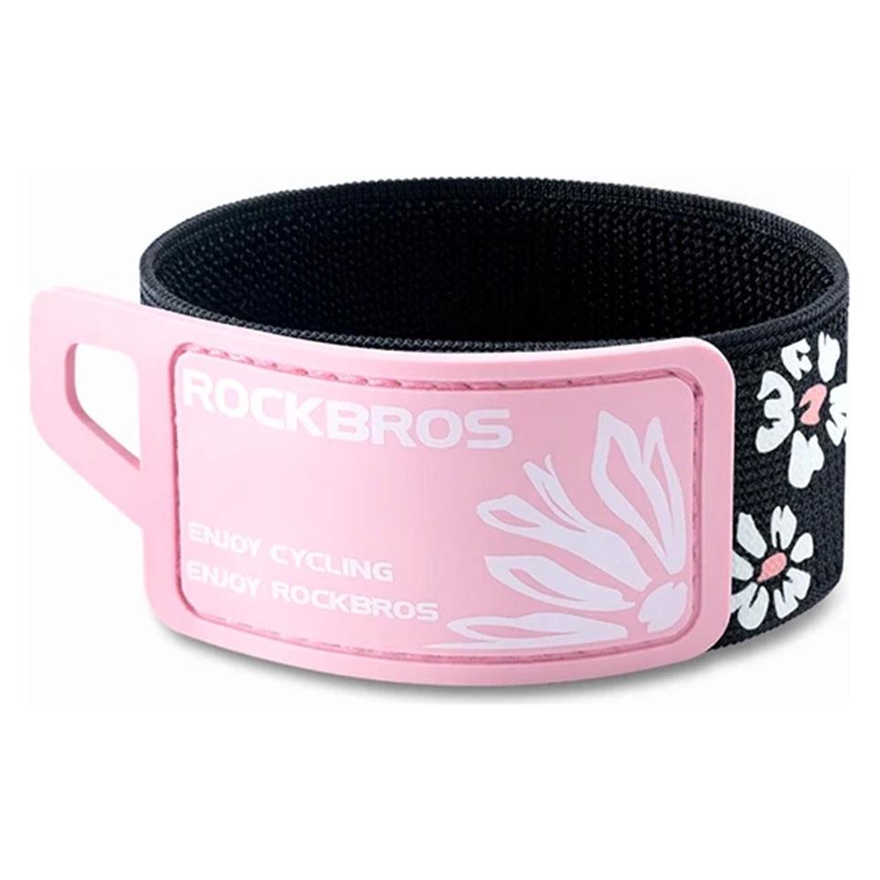 Rockbros reflective tape 49210010001 - pink (1701423730)
