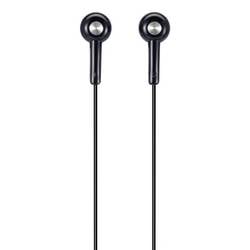 Hama Gloss II In Ear Kopfhörer kabelgebunden Stereo Schwarz Handy 00221789