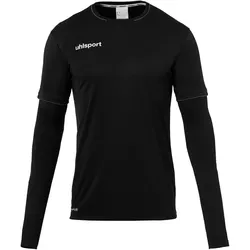 uhlsport Save Torwarttrikot Kinder 222 - schwarz/anthra 164