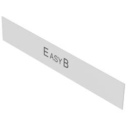 BLOCK EB-MARK21 EB-MARK21 Beschriftungsschild Aufdruck-Motiv unbeschriftet Weiß 1 St.
