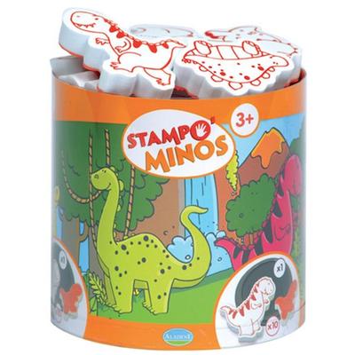 Stampo Minos Dinosaurier