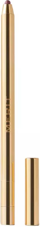 Merit Beauty - Signature Lip Liner - Schimmernder Lipliner, 0.3  g, Coupé