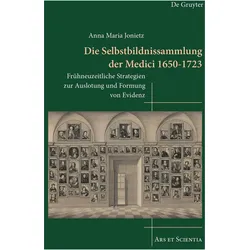 Jonietz:Die Selbstbildnissammlung der M, Fachbücher von Anna Maria Jonietz