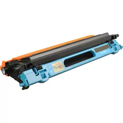 Kompatibler Toner ersetzt Brother TN-135C  cyan