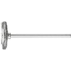 PFERD TOOLS Rundbürste RBU 1902/3 INOX 0,10 43100552 10 St.