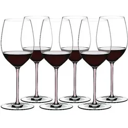 Riedel Set Cabernet/Merlot FATTO A MANO, Weingläser, Mehrfarbig
