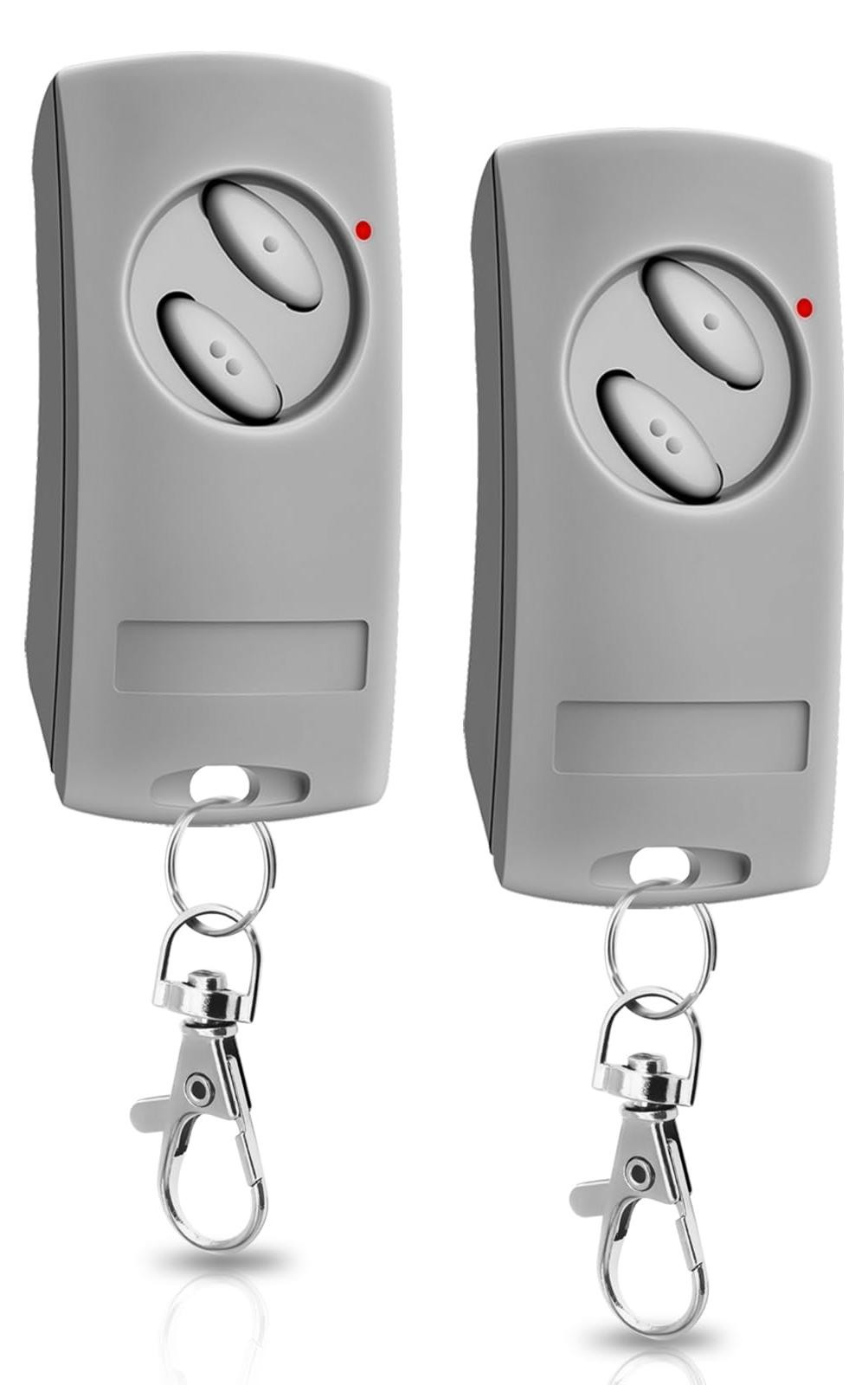 Selius vervanging voor handzender RSC2 RSE2 433,92MHz afstandsbediening garagedeuropener 2 kanalen