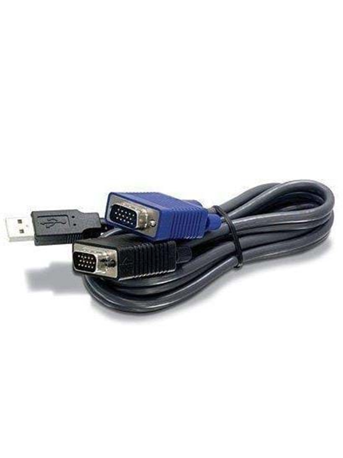 TRENDnet USB KVM Kabel 3.1M