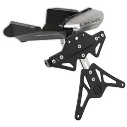 Barracuda, Kennzeichenhalter, Kennzeichenhalter Honda CBR1000RR Fireblade 2008-2010 (Heck, Universal)