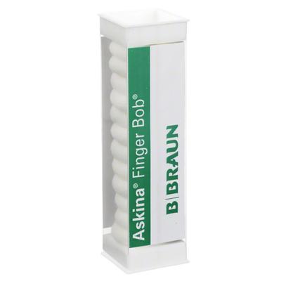 Askina Finger Bob weiß 6 St Verband
