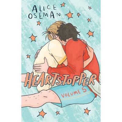 Heartstopper Volume 5, Taschenbuch von Alice Oseman, Hachette Children's Book