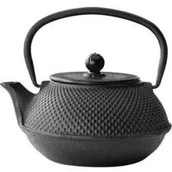 bredemeijer Jang Teekanne 0,8 l schwarz