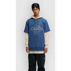 DC Dryden Hoodie dark denim Gr. S