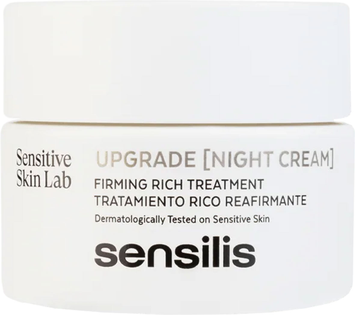 SENSILIS Upgrade Night Cream 50ml
