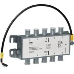 Hager SPK700 Überspannungsableiter Koaxial für SAT- und BK-Anlagen