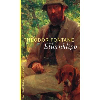Ellernklipp, Taschenbuch von Theodor Fontane, Aufbau TB