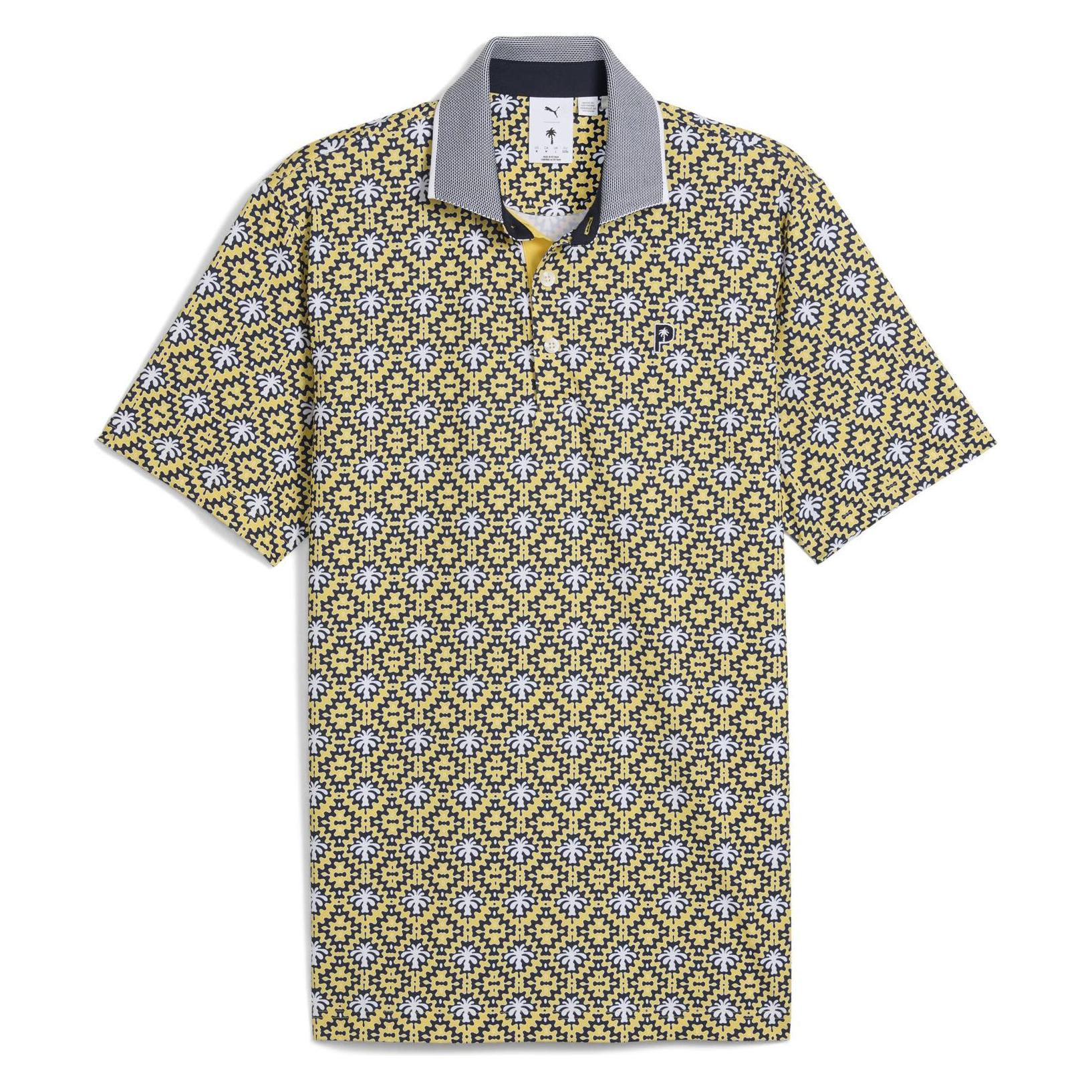 Puma X Ptc Tile Polo (XXL) (630033)