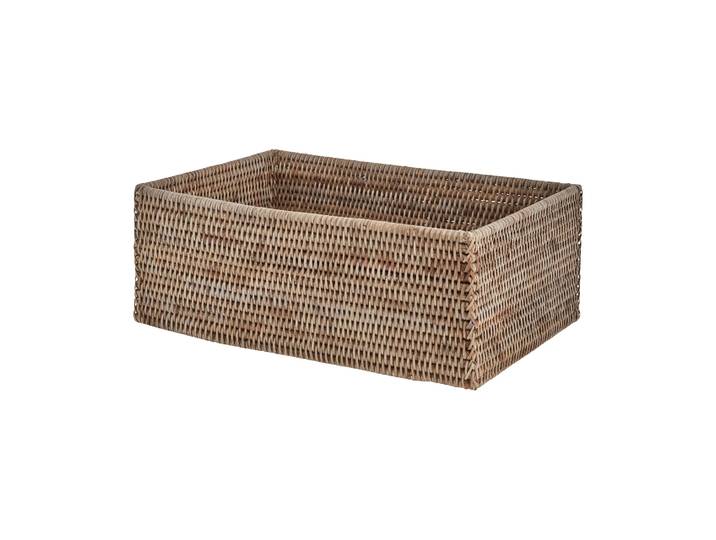 Lene Bjerre Boîte de rangement Norah 25x40 cm Nature