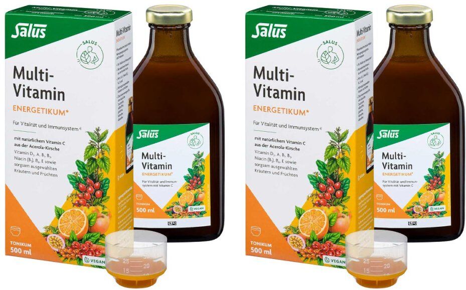 Salus Multivitamin Energetikum