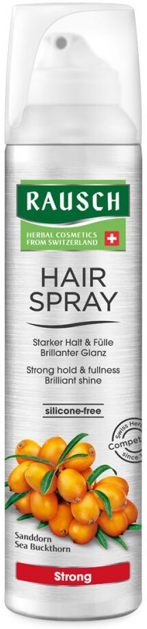 RAUSCH HAIRSPRAY Strong Aerosol