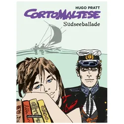 Corto Maltese 01 / Farbausgabe, Comics + Manga von Hugo Pratt