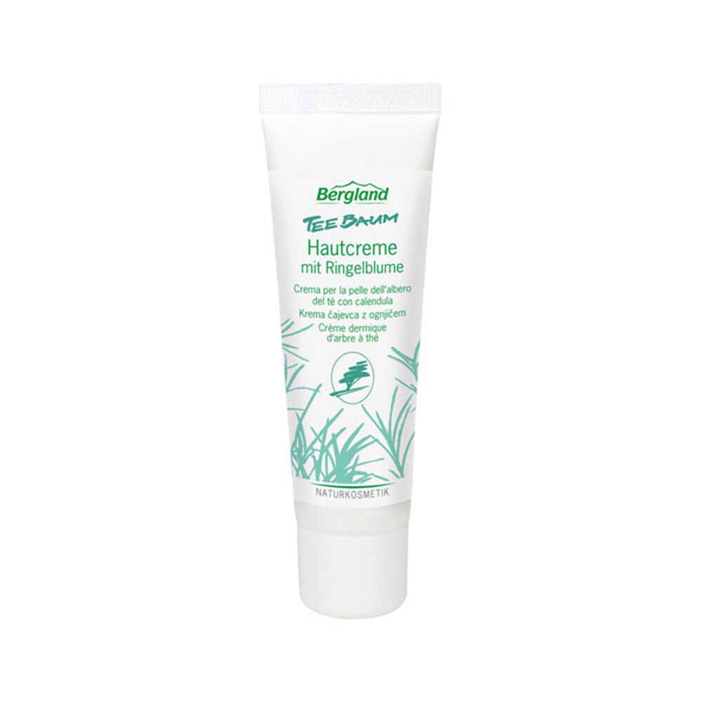Teebaum Hautcreme m.Ringelblume 50 ml Creme