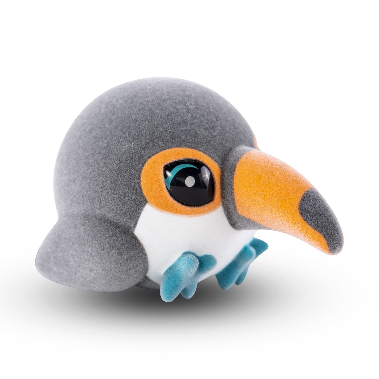 Flockies Verzamelfiguurtje Toekan Tim