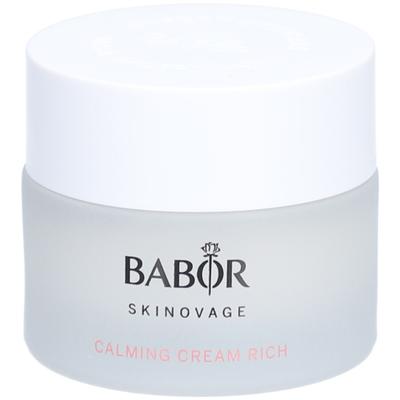 Babor Calming Cream Rich 50ml 50 ml Creme