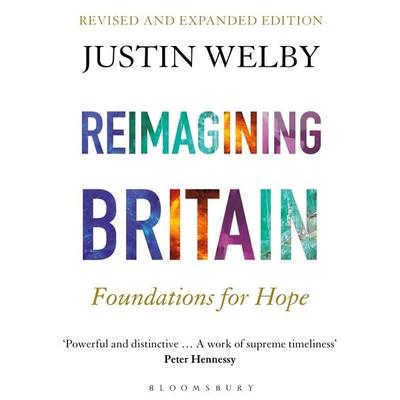 Reimagining Britain - Justin Welby, Audio, 9781472990167