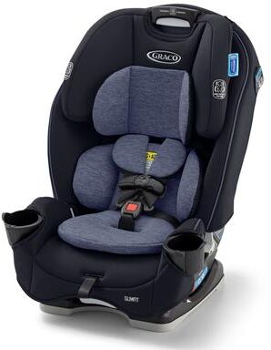 Graco SlimFit 3-in-1 Car Seat, Silas