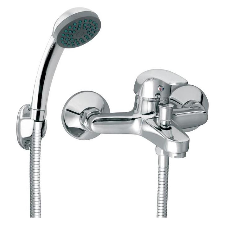 Ferron Mixer Bath W/ Shower Set Elba Bel11 (000040073660)