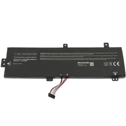 IPC L15S2TB0 (2 Zellen, 4100 mAh), Notebook Akku