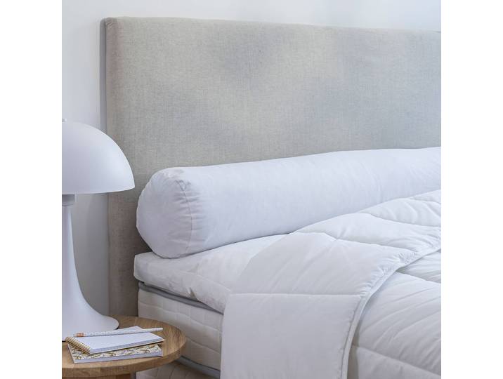 Traversin naturel Dodo® ferme Proneem® anti-acariens - Blancheporte