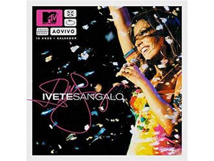 CD Mtv Ao Vivo