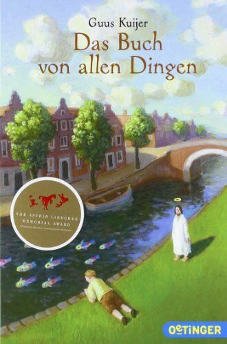 Guus Kuijer - Das Buch von allen Dingen - Preis vom 10.10.2026 11:48:34 h