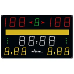 Peweta Spielergebnis-Anzeigetafel 24.676.322