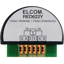Elcom Videoverteiler RED622Y