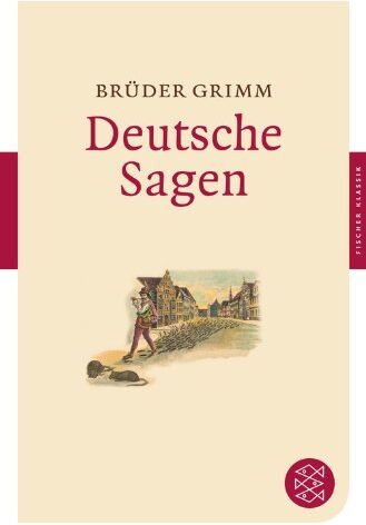 Brüder Grimm - Deutsche Sagen (Fischer Klassik) - Preis vom 30.09.2026 22:30:23 h