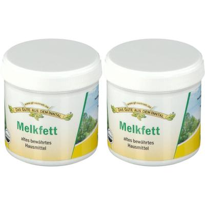 Melkfett 2x 2x200 ml