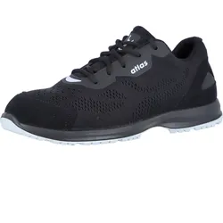 Sicherheitshalbschuhe S1P "RUNNER 155" - 46 - schwarz