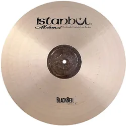Istanbul Mehmet BlackBell 18" Crash - Crash-Becken