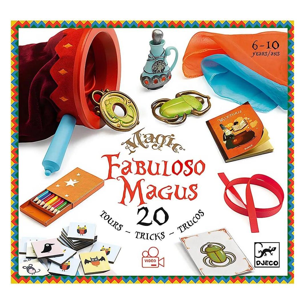 Djeco Zauberei Fabuloso Magus (DJ09962)