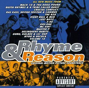 Ost - Rhyme & Reason Soundtrack - Preis vom 11.10.2026 03:10:56 h