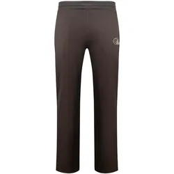 Siksilk, Herren, Sporthose, Jogginghose Essentials Track Pants (XL), Braun