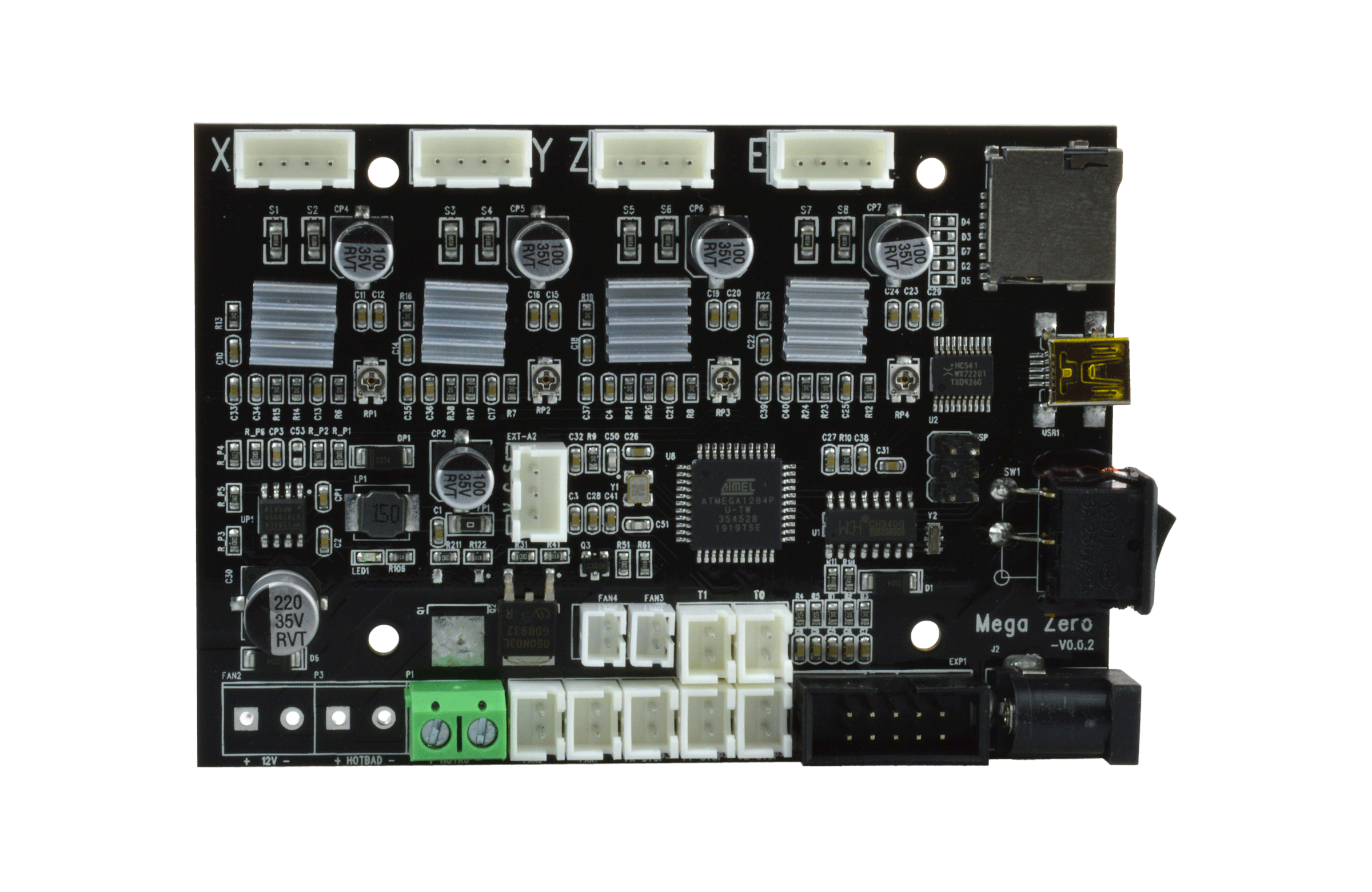 Anycubic Mega Zero Mainboard MEL119-Y