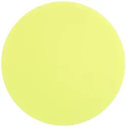 3M 262X Lapping Film, 1 Micron, Scheibe 254 mm