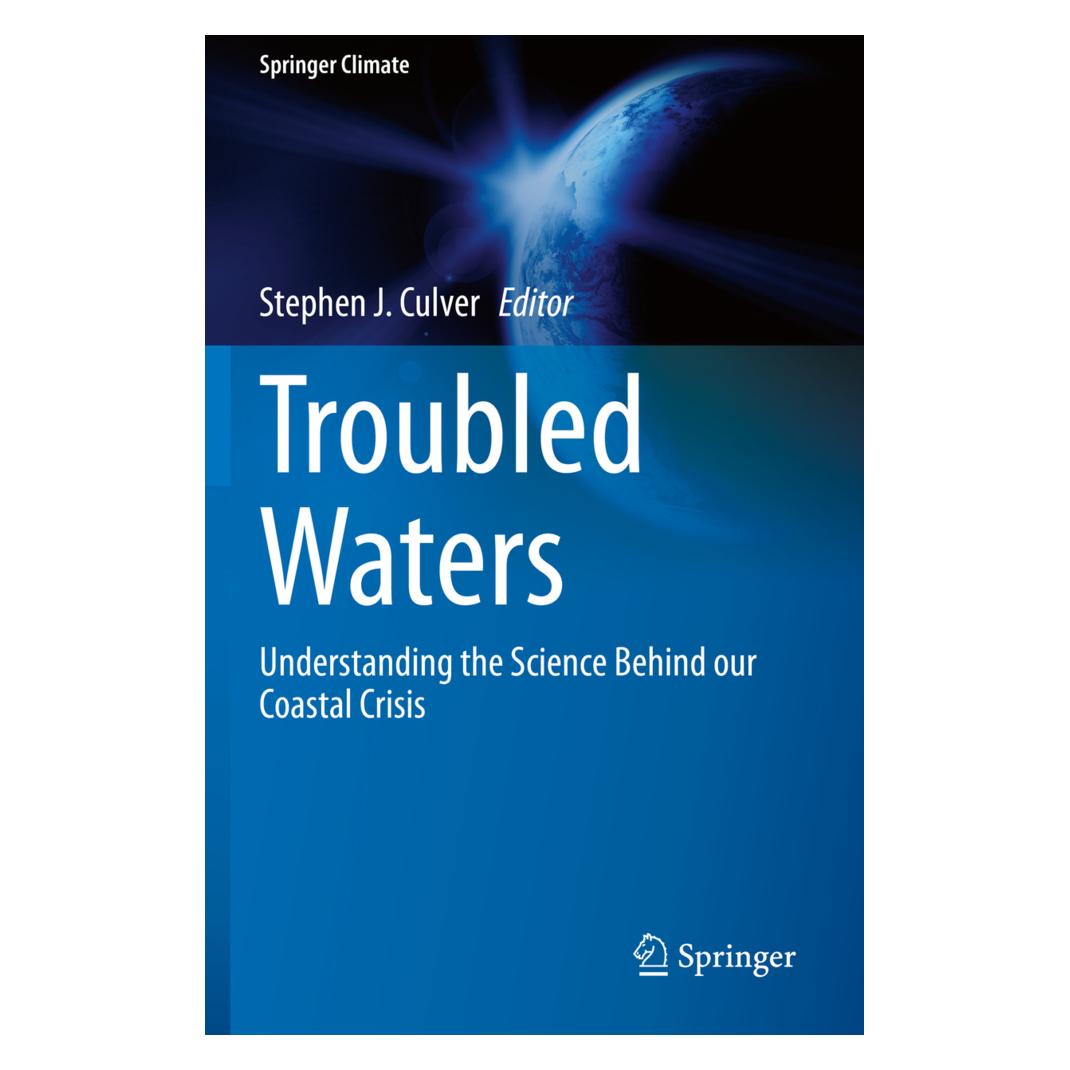 Springer Troubled Waters (Englisch, Softcover, Stephen J. Culver) (56211694)
