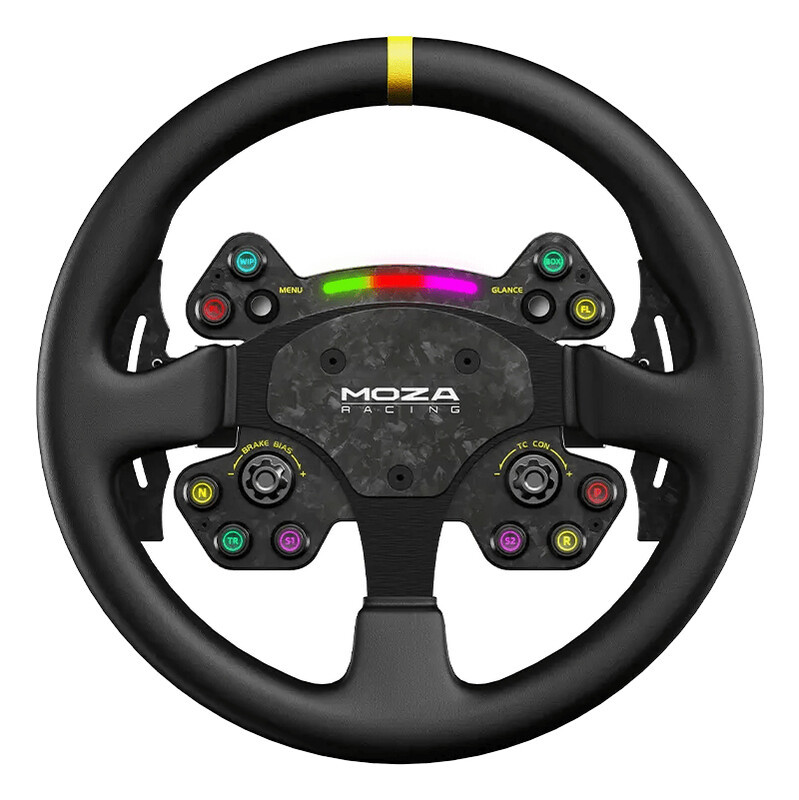 Moza Racing RS V2 stuurwiel
