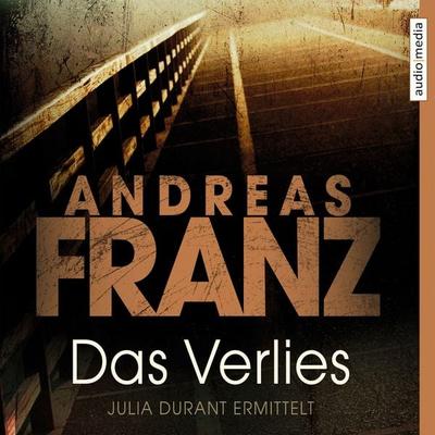 Das Verlies - Andreas Franz, Audio, 9783956398995